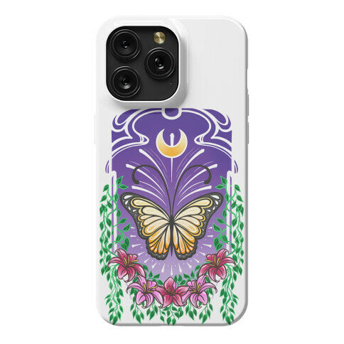 Academia Monarch Phone Case